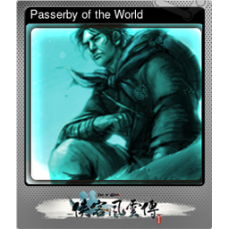 Passerby of the World (Foil)
