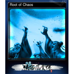 Root of Chaos