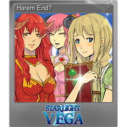 Harem End? (Foil)