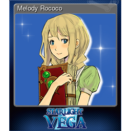 Melody Rococo