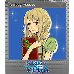 Melody Rococo (Foil)