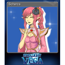 Scherza (Trading Card)