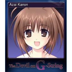 Azai Kanon (Trading Card)