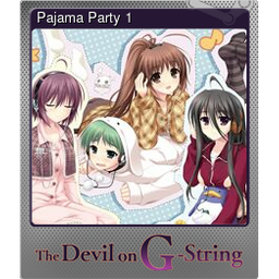 Pajama Party 1 (Foil)