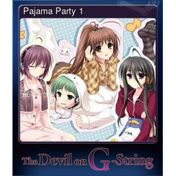 Pajama Party 1