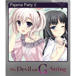 Pajama Party 2 (Foil)