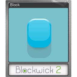 Block (Foil)