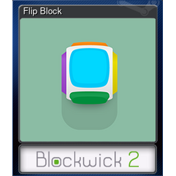 Flip Block