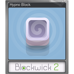 Hypno Block (Foil)