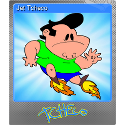 Jet Tcheco (Foil)