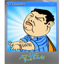 O Taxaceiro (Foil)