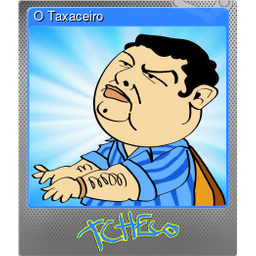 O Taxaceiro (Foil)