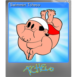 Swimmin Tcheco (Foil)