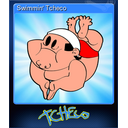 Swimmin Tcheco