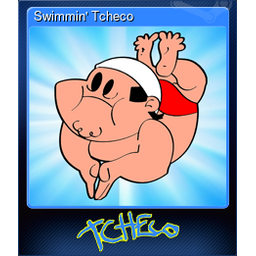 Swimmin Tcheco