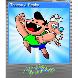 Tcheco & Pepito (Foil)