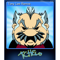 Tony Lee Ramos