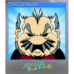 Tony Lee Ramos (Foil)
