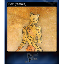 Fox (female)
