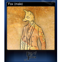 Fox (male)