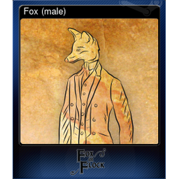 Fox (male)