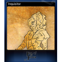 Inquisitor (Trading Card)