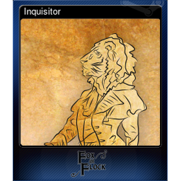 Inquisitor (Trading Card)