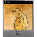 Tucan (Foil)