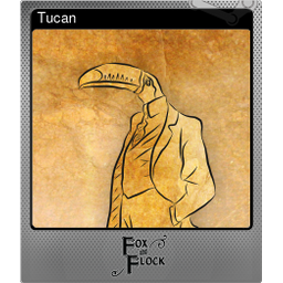 Tucan (Foil)