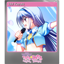 Idol Kazuki (Foil)