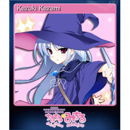 Kazuki Kazami