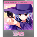 Kazuki Locked and Loaded (Foil)