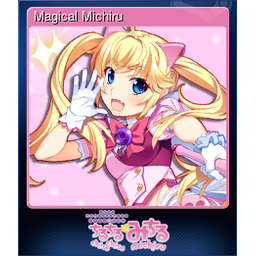 Magical Michiru