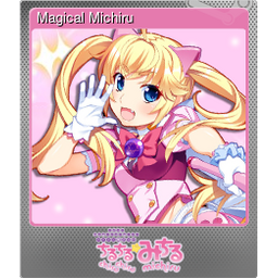 Magical Michiru (Foil)