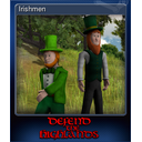 Irishmen