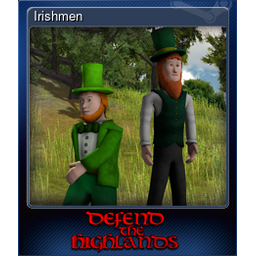 Irishmen