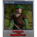 Robin Hood (Foil)