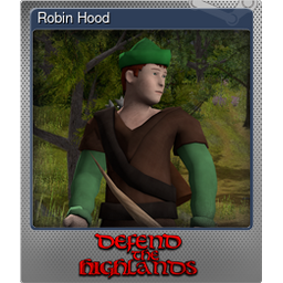Robin Hood (Foil)