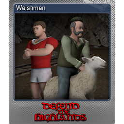 Welshmen (Foil)