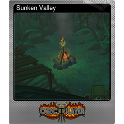 Sunken Valley (Foil)