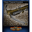 Steam Powered Crossbow