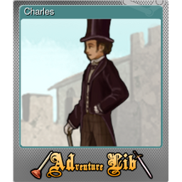 Charles (Foil)