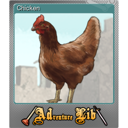 Chicken (Foil)