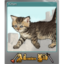 Kitten (Foil)