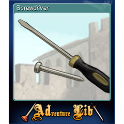 Screwdriver