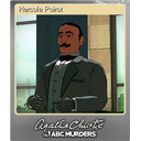 Hercule Poirot (Foil)