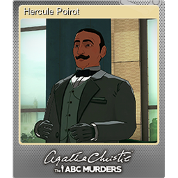 Hercule Poirot (Foil)