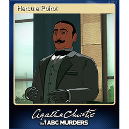 Hercule Poirot