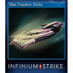Max Freedom Strike