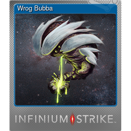 Wrog Bubba (Foil)